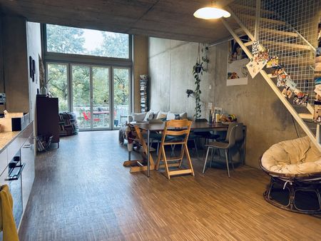 APPARTEMENT 41/2 PIÈCES À BERNE, MEUBLÉ, TEMPORAIRE - Photo 4