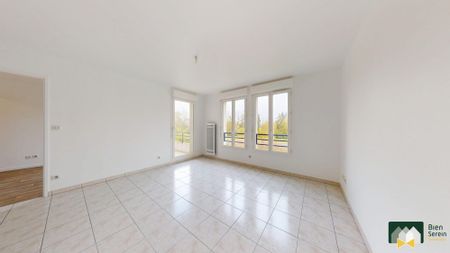 À louer : Appartement 2 pièces de 40m² avec balcon et parking - Photo 2