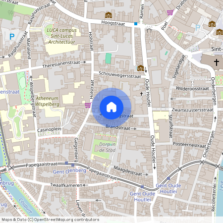 Wellingstraat, 60, 9000, Gent