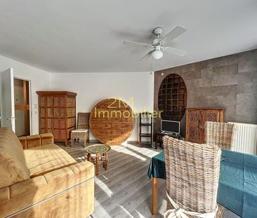 Location Appartement 1 pièce 31m² - Photo 5