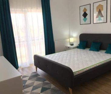 Apartament cu 2 camere, decomandat, zona Tudor, Targu Mures - Fotografie 1