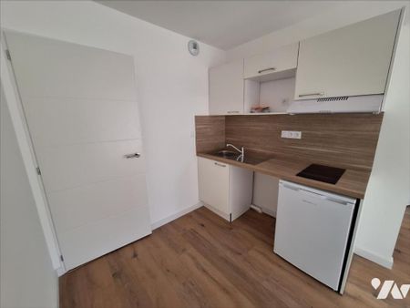 Appartement T2 non meublé - Hippodrome - Photo 3