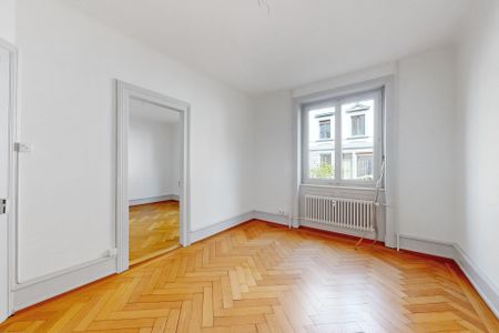 Wohnen nahe der Stadt - Ihr Rückzugsort in der Sennheimerstrasse - Photo 2