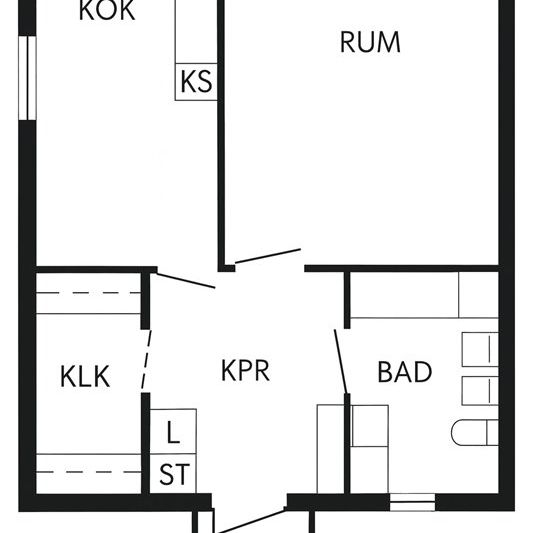 Lidavägen 6 A - Photo 1