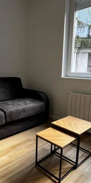 Appartement à louer 1 pièce 14.5m² - Photo 1