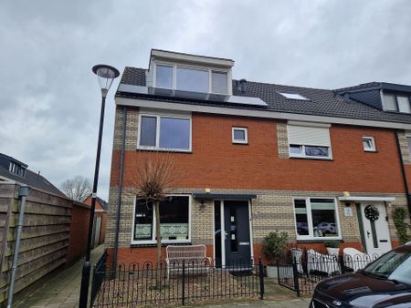 Verhuurd: Lindenstraat 19, 3752 CM Bunschoten-Spakenburg - Photo 4