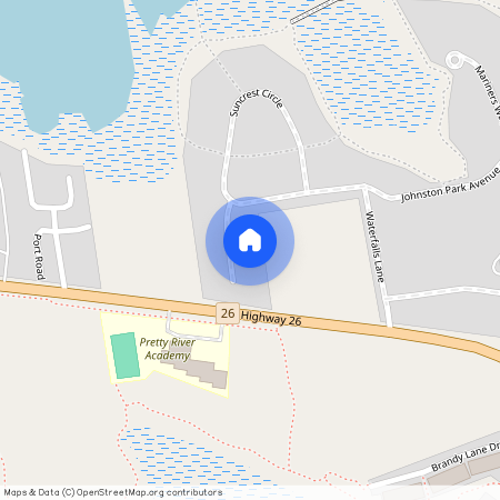 912 Cedar Pointe Court, Collingwood