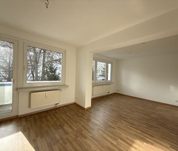 Familienwohnung / 2 Bäder / Balkon - Photo 1