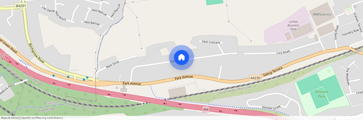Park Drive, Neath, SA10