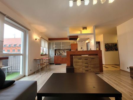 (Symbol 437194) MIESZKANIE na WYNAJEMSzczecin, Centrum 2 pokojowy apartament w centrum Szczecina - Photo 5