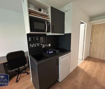 Location Appartement 1 pièce 19m² ST ETIENNE 42100 - Photo 1