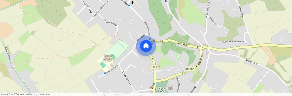 Churchtown, St. Agnes