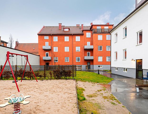 Kapellgatan 1A, 57131, Nässjö - Photo 1