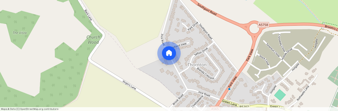 Ince Road, Liverpool, L23