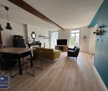 Location Appartement 1 pièce 10m² MACON 71000 - Photo 1