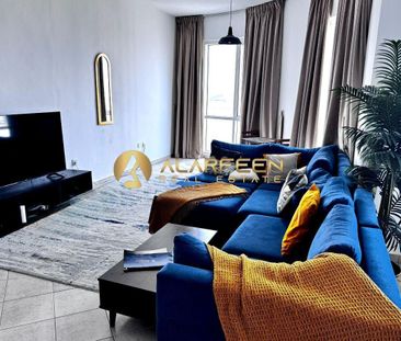 Fully Furnished | 2 Parking | Lake View - Photo 6