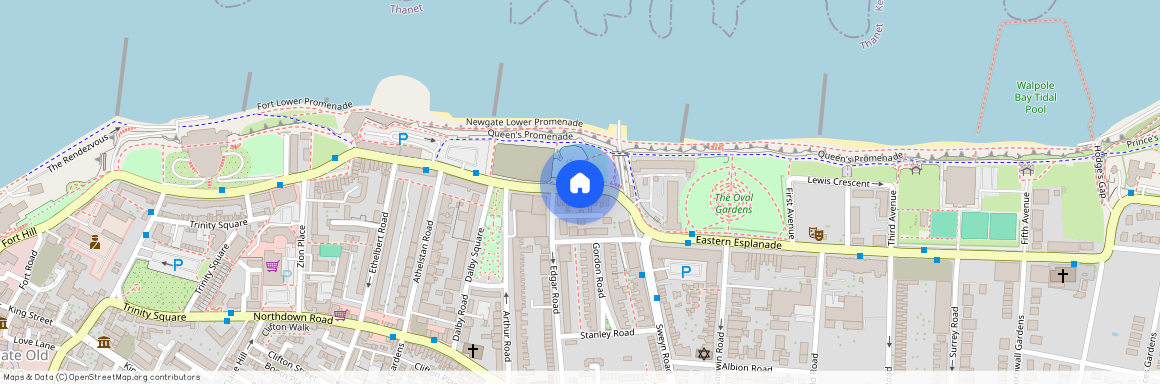 CT9, Ethelbert Crescent, CT9 2DU, Margate