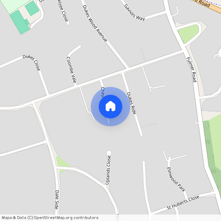 Cheyne Close, Gerrards Cross, Buckinghamshire, SL9