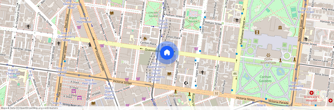 212/139-145 Queensberry Street, Vic 3053, Carlton