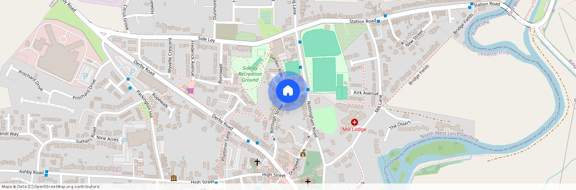 Apartment 5, 29-33 Borough Street, Derby