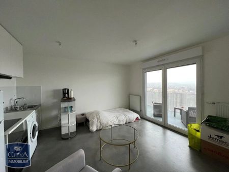 Appartement à louer 1 pièce 28.7m² - Photo 2