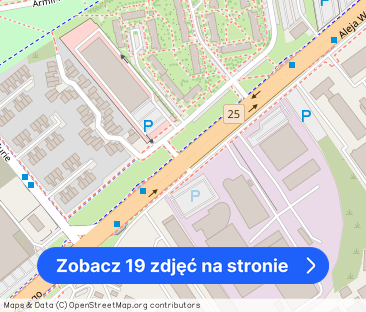 3 pokojowe mieszkanie przy al. Wojska Polskiego 50 - Zdjęcie 1