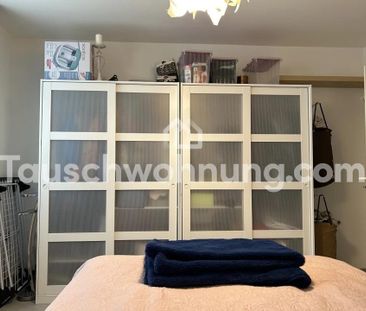 TAUSCHWOHNUNG Tausche Wohnung gegen eine unter 50qm in HH Nordwest - Foto 1