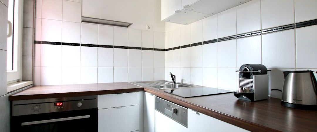 Modernes Dachgeschoss-Apartment im belgischen Viertel - Foto 1