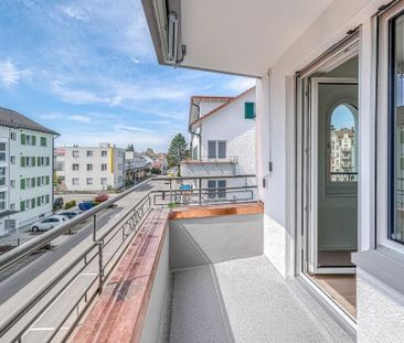 Moderne Wohnung mit optimaler ÖV-Anbindung - Photo 6