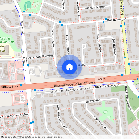 26 Rue du Vison, Gatineau