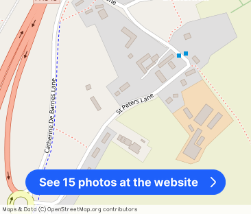 St. Peters Lane, Bickenhill, SOLIHULL - Photo 1