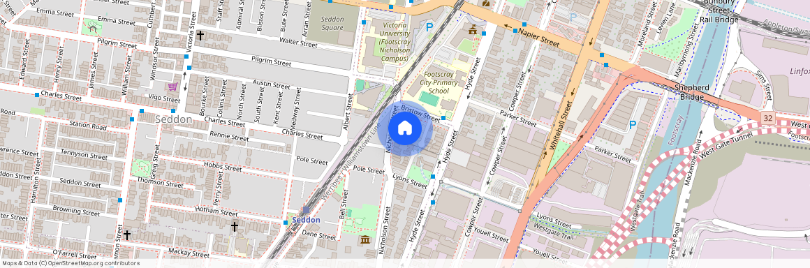 9/245 Nicholson Street, Vic 3011, Seddon