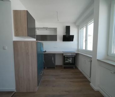 Neu sanierte 1,5-Zimmer-Wohnung in Plattling - Photo 1