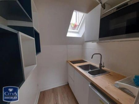 Appartement à louer 1 pièce 18.83m² - Photo 4