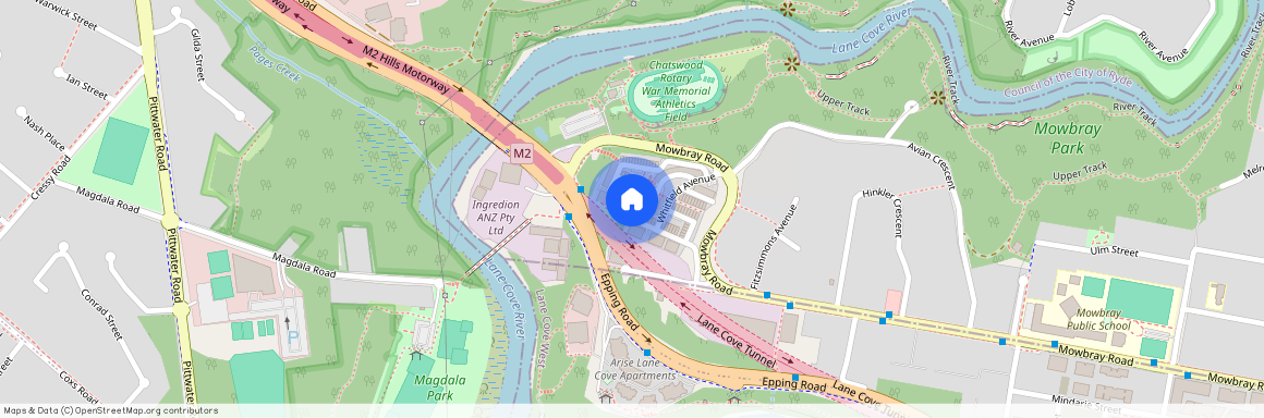 4/33 Kinsellas Drive, Lane Cove North NSW 2066