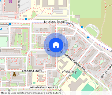 Okazja- mieszkanie 3 pok.-Wyposażenie-ok. Netto - Photo 1