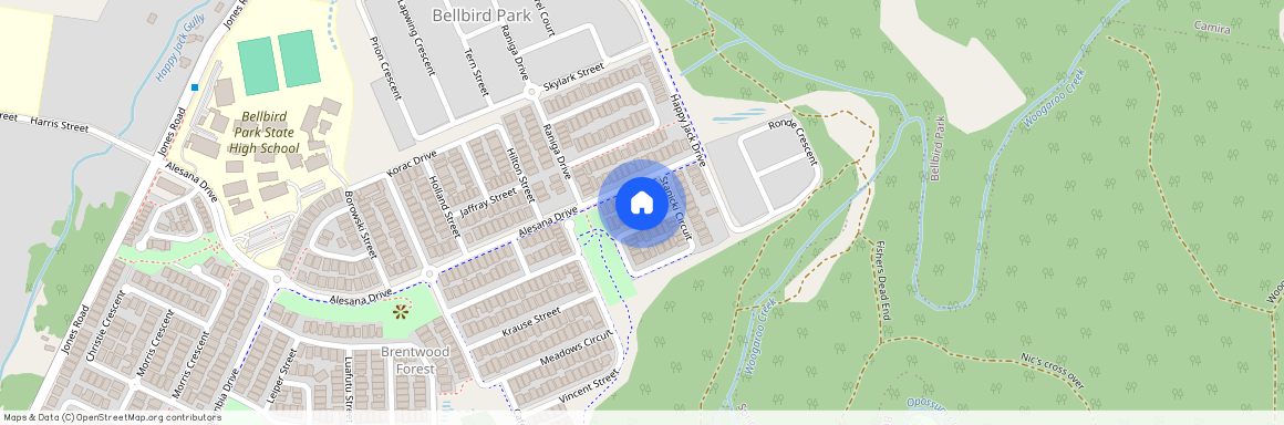 70 STANICKI CIRCUIT, Bellbird Park QLD 4300