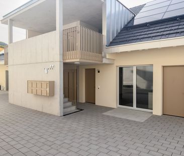 Erstvermietung - Grosszügige 4.5 Zimmer-Neubauwohnungen an ruhiger ... - Photo 6
