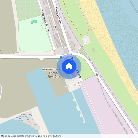 West Bridge Street, Cambois, Blyth, Northumberland, NE24 1QP