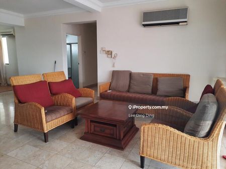 Bukit Desa Condominium, Taman Bukit Desa, Taman Desa - Foto 2