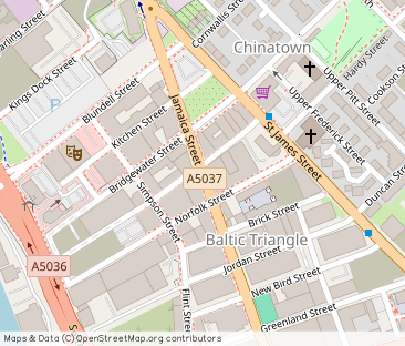Jamaica Street, Liverpool, Merseyside, L1 - Photo 1