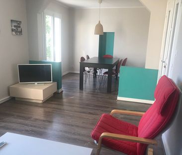 QUIMPER studette meublée LE BRADEN 9.37M2 - Photo 2