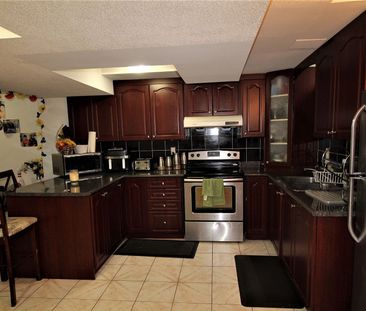 For Lease - 26 Briardale ( Bsmt ) Road, Brampton, Ontario - Photo 6