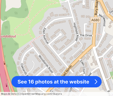 Eden Avenue, Ramsbottom, Bury - Photo 1