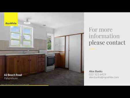 Family Living with Outdoor Flow in Peaceful Pahurehure - Photo 2