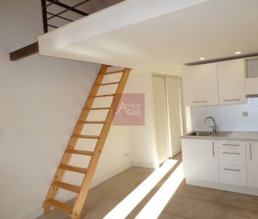 LOCATION APPARTEMENT 1 PIÈCE MONTPELLIER BOUTONNET - Photo 1