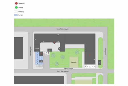 Norra Köpmangatan 27 - Photo 3