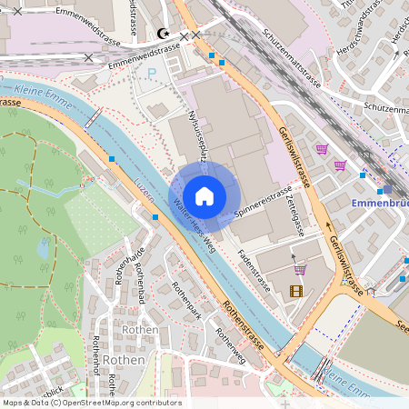 Fadenstr. 28, 6020, Emmenbrücke