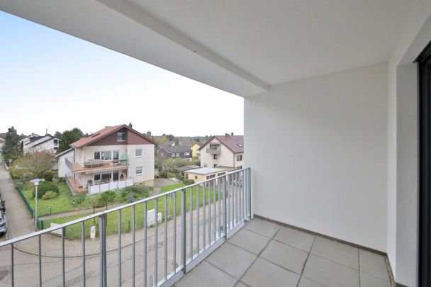 Neubau! 3-Zimmerwohnung mit Aufzug und Tiefgarage – Ihr neues Zuhause wartet auf Sie! - Photo 1