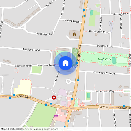 Cork Tree House, London, SE27